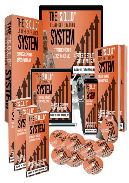 Lead generation: The "S.O.L.D" System:Video Marketing Lead-Gen Accelerator ProgramThe "S.O.L.D" System Video Marketing Lead-Gen Accelerator Program