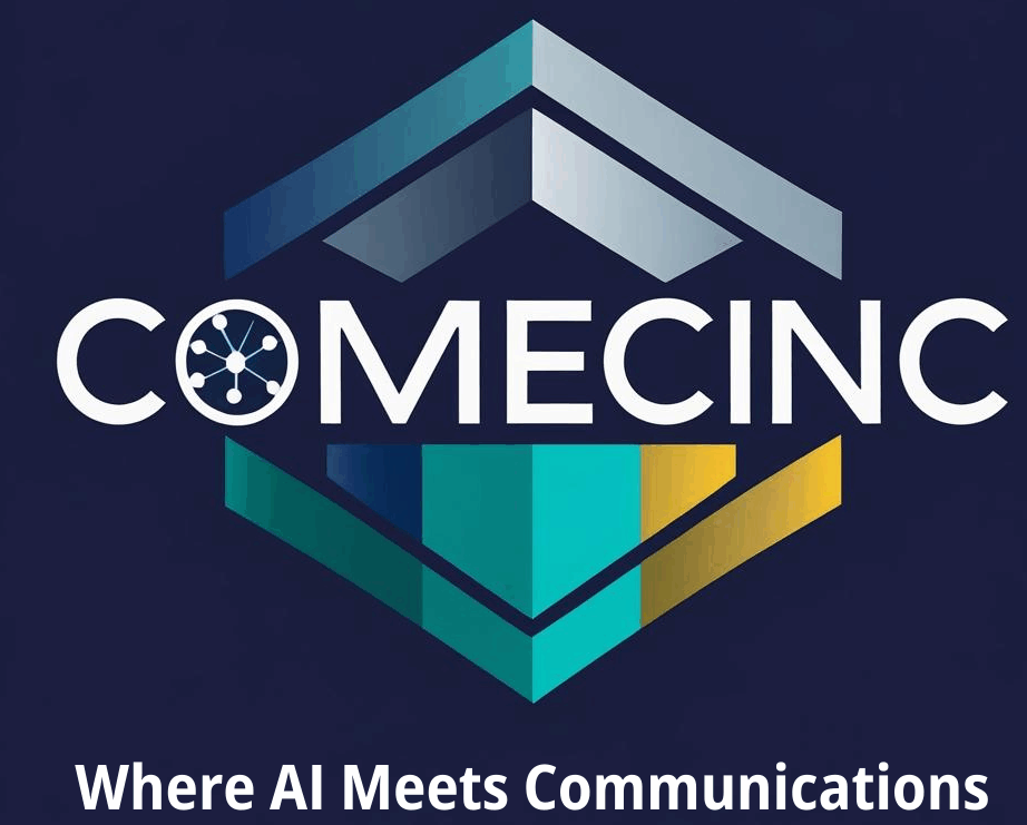 Comecinc Communications & Strategic Solutions Services Inc. logo